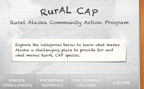 RurAL CAP Screenshot