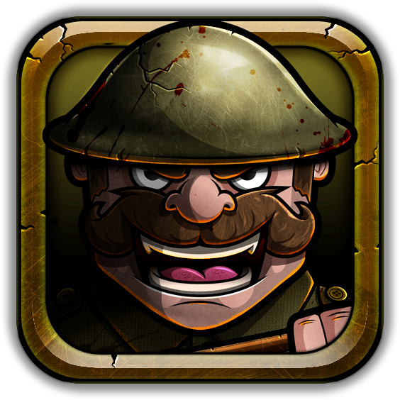 Trenches 2 iPad Icon